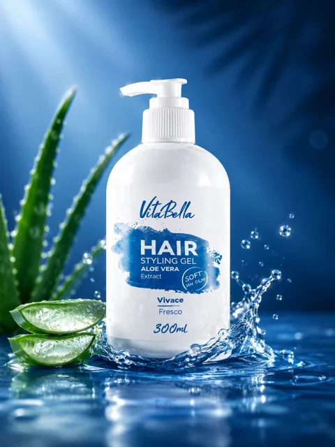 ژل مو 300 میل ویتابلا